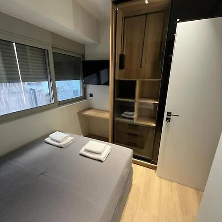 Bluemotion - Portstay Ν2 Piraeus Exterior photo