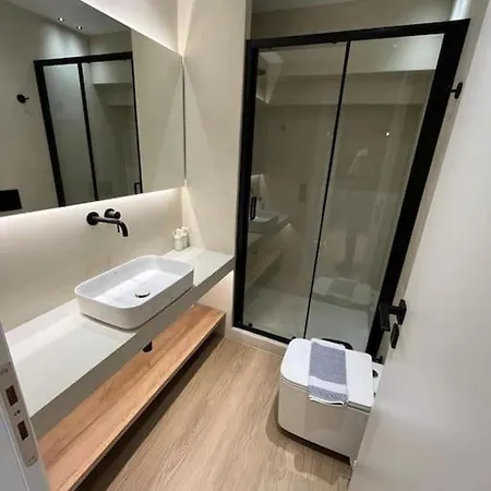Bluemotion - Portstay Ν2 Piraeus Exterior photo